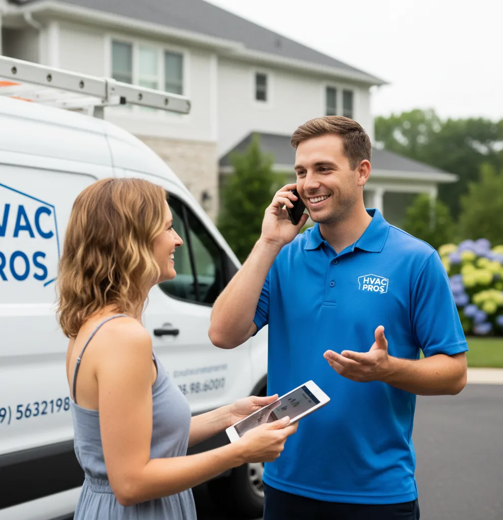 HVAC Maintenance in Aurora, OH