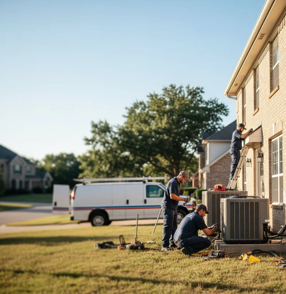 HVAC Maintenance in Aurora, OH